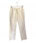 CELINE（セリーヌ）の古着「デニムパンツ」｜アイボリー