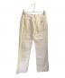 CELINE (セリーヌ) デニムパンツ アイボリー サイズ:34：15000円