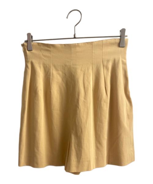 CELINE（セリーヌ）CELINE (セリーヌ) ハーフパンツ オレンジ サイズ:40の古着・服飾アイテム