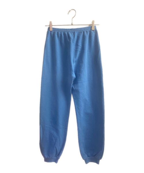 GUCCI（グッチ）GUCCI (グッチ) スウェットパンツ ブルー サイズ:10の古着・服飾アイテム