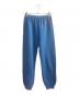 GUCCI（グッチ）の古着「スウェットパンツ」｜ブルー