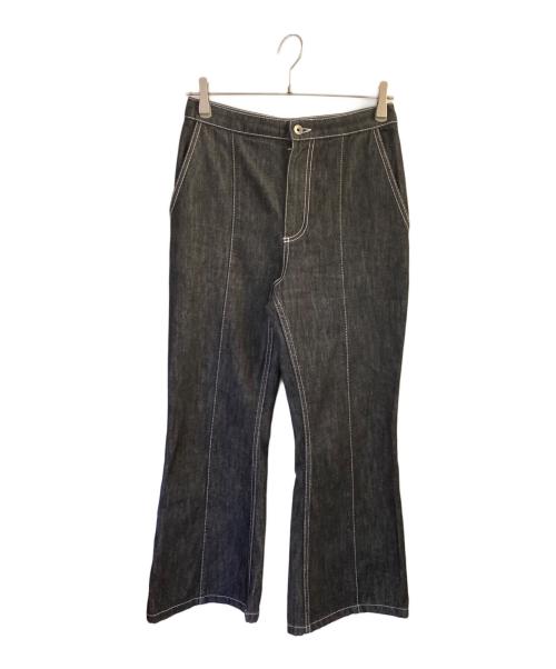 MARNI（マルニ）MARNI (マルニ) デニムパンツ ブラック サイズ:36の古着・服飾アイテム