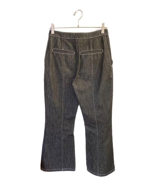 MARNI（マルニ）MARNI (マルニ) デニムパンツ ブラック サイズ:36の古着・服飾アイテム