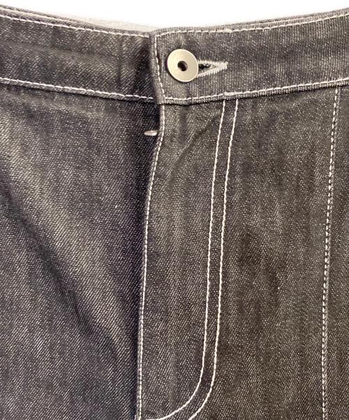 MARNI（マルニ）MARNI (マルニ) デニムパンツ ブラック サイズ:36の古着・服飾アイテム