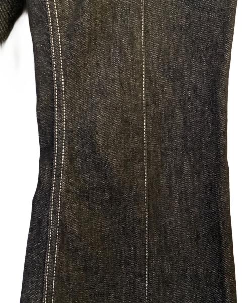 MARNI（マルニ）MARNI (マルニ) デニムパンツ ブラック サイズ:36の古着・服飾アイテム