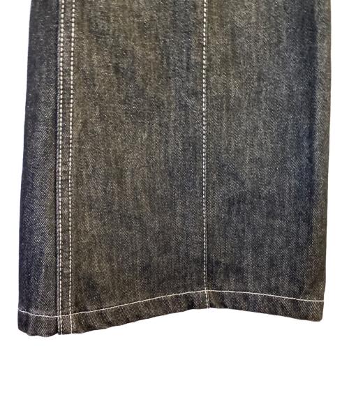 MARNI（マルニ）MARNI (マルニ) デニムパンツ ブラック サイズ:36の古着・服飾アイテム