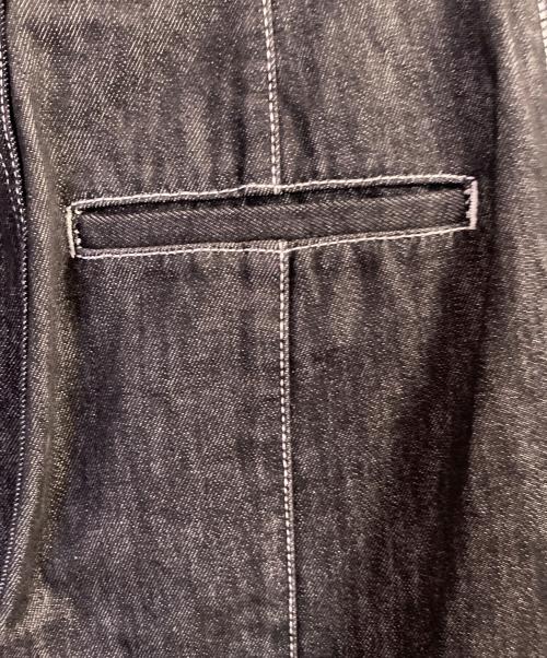 MARNI（マルニ）MARNI (マルニ) デニムパンツ ブラック サイズ:36の古着・服飾アイテム