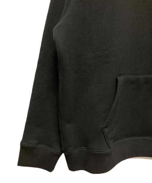 CHROME HEARTS（クロムハーツ）CHROME HEARTS (クロムハーツ) Y NOT トリプルクロスCHフーディ ブラック サイズ:XLの古着・服飾アイテム