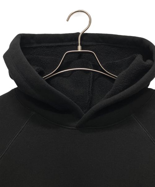 CHROME HEARTS（クロムハーツ）CHROME HEARTS (クロムハーツ) Y NOT トリプルクロスCHフーディ ブラック サイズ:XLの古着・服飾アイテム