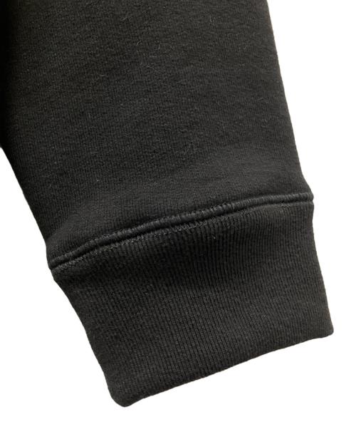 CHROME HEARTS（クロムハーツ）CHROME HEARTS (クロムハーツ) Y NOT トリプルクロスCHフーディ ブラック サイズ:XLの古着・服飾アイテム