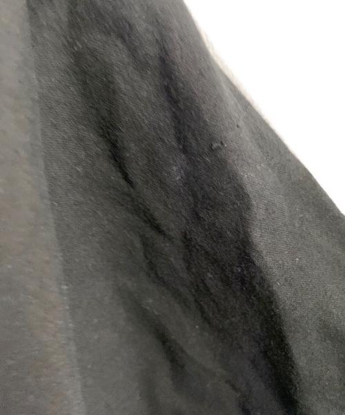 COMME des GARCONS HOMME（コムデギャルソン オム）COMME des GARCONS HOMME (コムデギャルソン オム) 半袖開襟シャツ ブラック サイズ:Fの古着・服飾アイテム