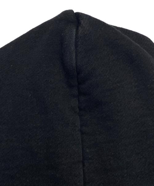 OFFWHITE（オフホワイト）OFFWHITE (オフホワイト) スプレーロゴパーカー ブラック サイズ:Sの古着・服飾アイテム