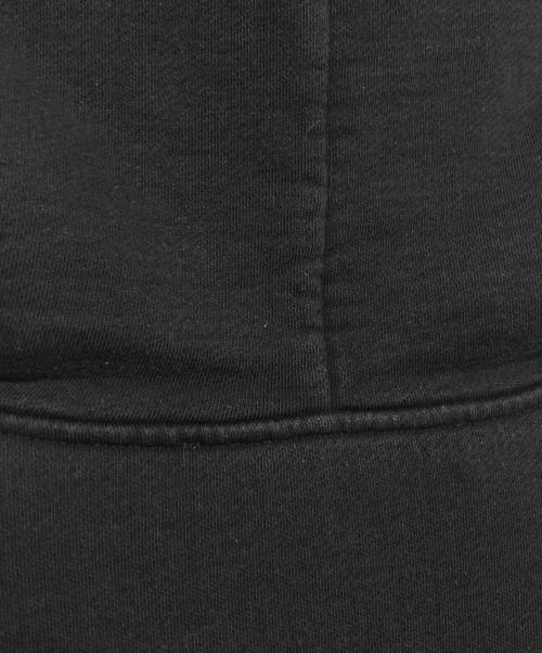 OFFWHITE（オフホワイト）OFFWHITE (オフホワイト) スプレーロゴパーカー ブラック サイズ:Sの古着・服飾アイテム