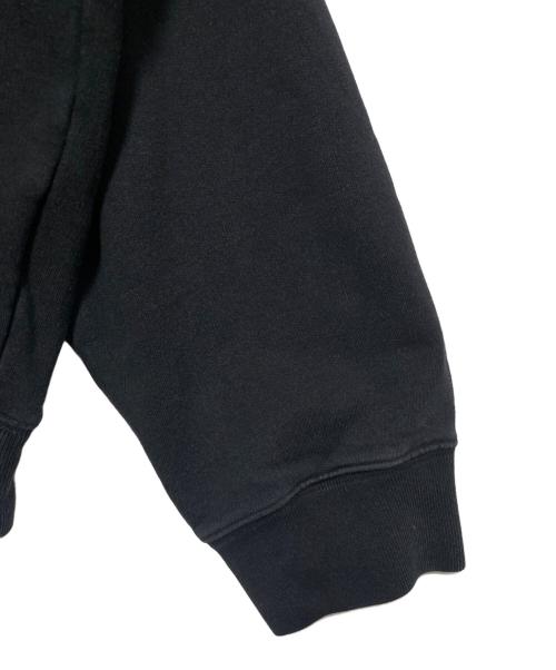 OFFWHITE（オフホワイト）OFFWHITE (オフホワイト) CARAVAGGIO ARROW SKATE CREWNECK ブラック サイズ:XXLの古着・服飾アイテム