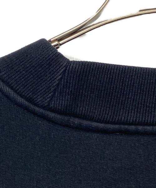 OFFWHITE（オフホワイト）OFFWHITE (オフホワイト) CARAVAGGIO ARROW SKATE CREWNECK ブラック サイズ:XXLの古着・服飾アイテム