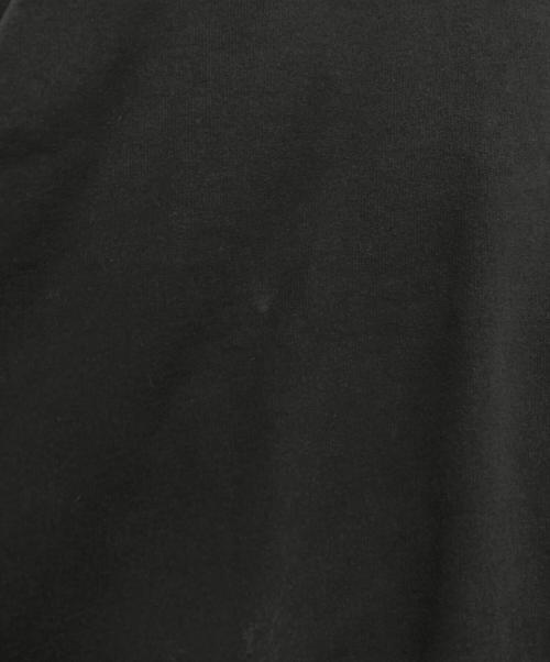 OFFWHITE（オフホワイト）OFFWHITE (オフホワイト) CARAVAGGIO ARROW SKATE CREWNECK ブラック サイズ:XXLの古着・服飾アイテム