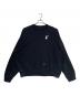 OFFWHITE (オフホワイト) CARAVAGGIO ARROW SKATE CREWNECK ブラック サイズ:XXL：25000円