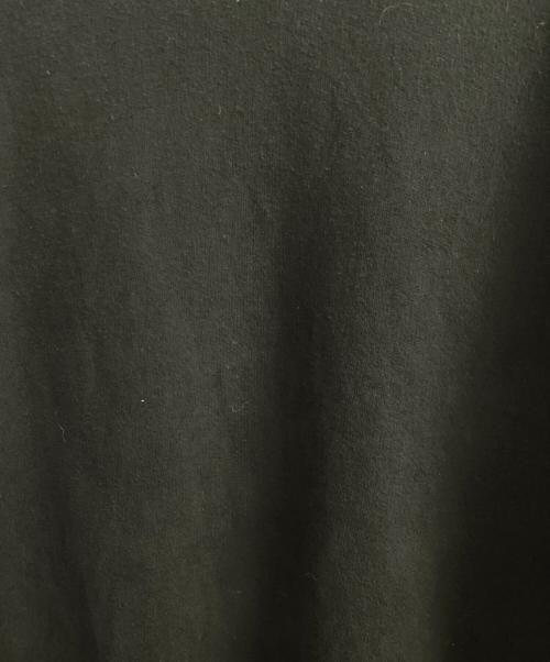 STONE ISLAND（ストーンアイランド）STONE ISLAND (ストーンアイランド) ワッペンロゴススウェット ネイビー サイズ:Ｍの古着・服飾アイテム