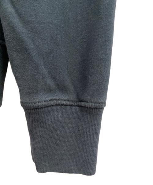 STONE ISLAND（ストーンアイランド）STONE ISLAND (ストーンアイランド) ワッペンロゴススウェット ネイビー サイズ:Ｍの古着・服飾アイテム