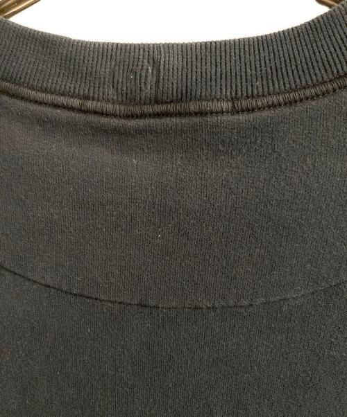 STONE ISLAND（ストーンアイランド）STONE ISLAND (ストーンアイランド) ワッペンロゴススウェット ネイビー サイズ:Ｍの古着・服飾アイテム