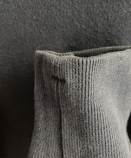 STONE ISLAND（ストーンアイランド）STONE ISLAND (ストーンアイランド) ワッペンロゴススウェット ネイビー サイズ:Ｍの古着・服飾アイテム