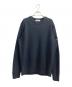 STONE ISLAND（ストーンアイランド）の古着「ワッペンロゴススウェット」｜ネイビー