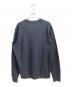 STONE ISLAND (ストーンアイランド) ワッペンロゴススウェット ネイビー サイズ:Ｍ：38000円
