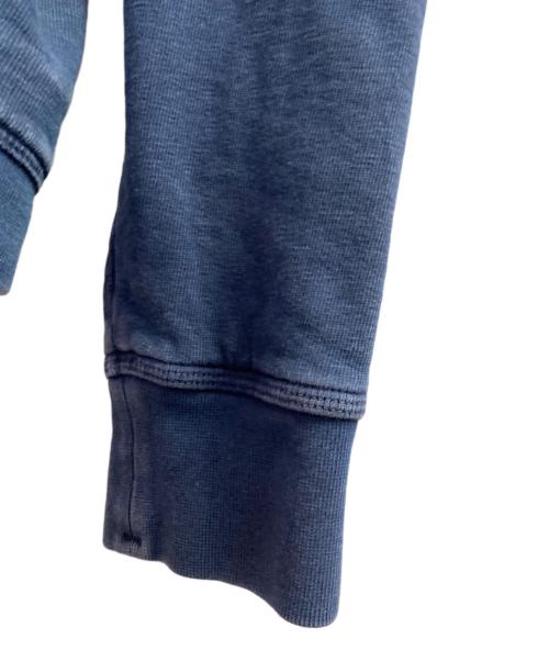 STONE ISLAND（ストーンアイランド）STONE ISLAND (ストーンアイランド) ジップアップジャケット ブルー サイズ:Sの古着・服飾アイテム