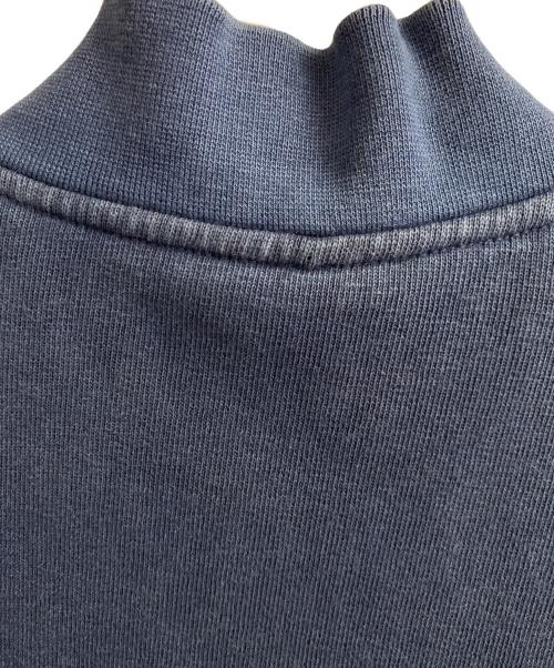 STONE ISLAND（ストーンアイランド）STONE ISLAND (ストーンアイランド) ジップアップジャケット ブルー サイズ:Sの古着・服飾アイテム