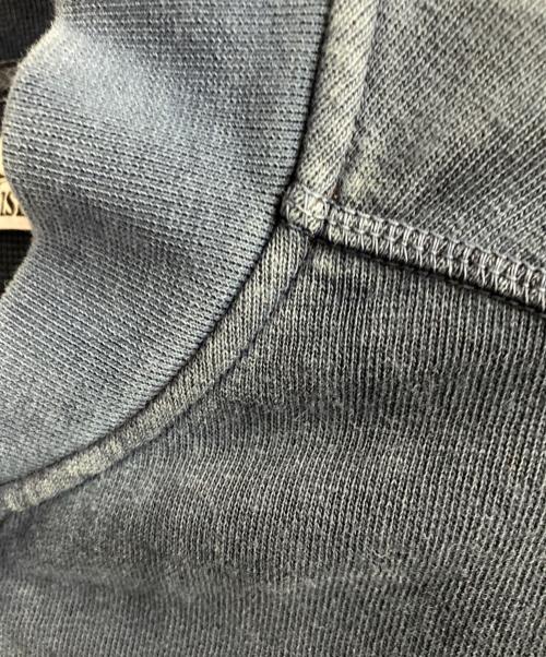 STONE ISLAND（ストーンアイランド）STONE ISLAND (ストーンアイランド) ジップアップジャケット ブルー サイズ:Sの古着・服飾アイテム