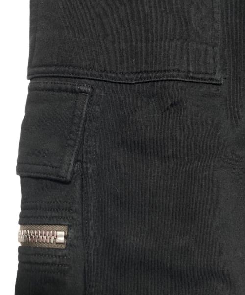 RICK OWENS（リックオウエンス）RICK OWENS (リックオウエンス) マストドンカーゴ ブラック サイズ:52の古着・服飾アイテム