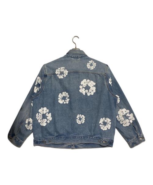 Denim Tears（デニムティアーズ）Denim Tears (デニムティアーズ) LEVI'S (リーバイス) デニムジャケット サイズ:XLの古着・服飾アイテム