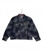 SUPREMEシュプリーム）の古着「デニムジャケット」｜インディゴ