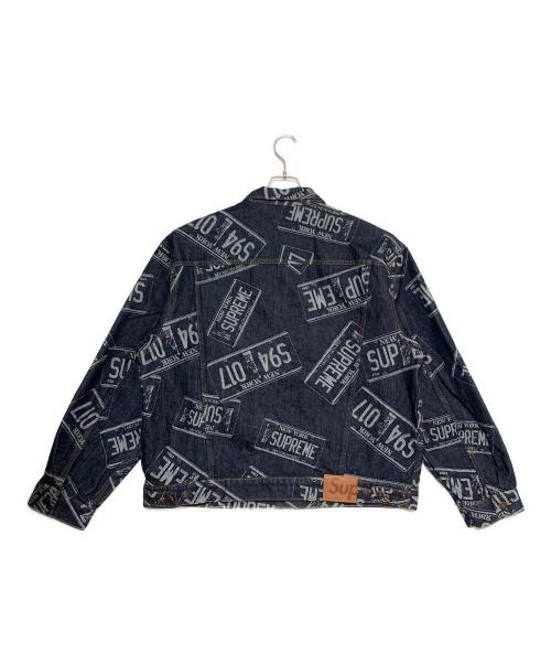 SUPREME（シュプリーム）SUPREME (シュプリーム) デニムジャケット インディゴ サイズ:XLの古着・服飾アイテム