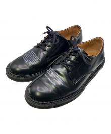 GEORGE COX×UNDERCOVER（ジョージコックス×アンダーカバー）の古着「ローファー」｜ブラック