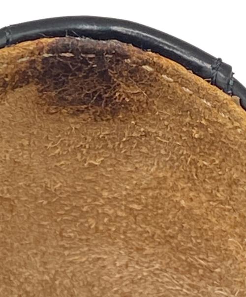 GEORGE COX（ジョージコックス）GEORGE COX (ジョージコックス) UNDERCOVER (アンダーカバー) ローファー ブラック サイズ:8の古着・服飾アイテム