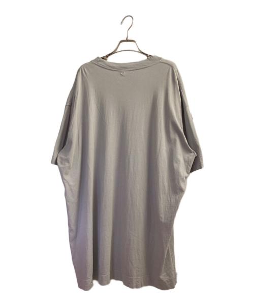 worlds end（ワールドエンド）WORLDS END (ワールドエンド) プリンスチャーミングTシャツ ライトグレー サイズ:XXLの古着・服飾アイテム