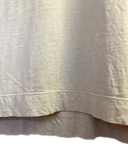 worlds end（ワールドエンド）WORLDS END (ワールドエンド) プリンスチャーミングTシャツ ライトグレー サイズ:XXLの古着・服飾アイテム