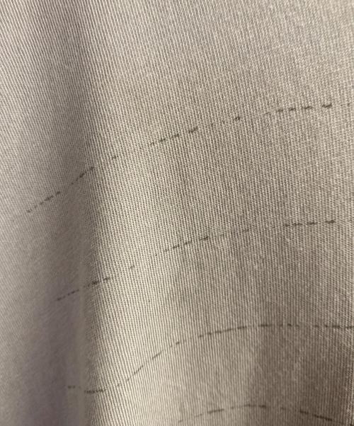 worlds end（ワールドエンド）WORLDS END (ワールドエンド) プリンスチャーミングTシャツ ライトグレー サイズ:XXLの古着・服飾アイテム