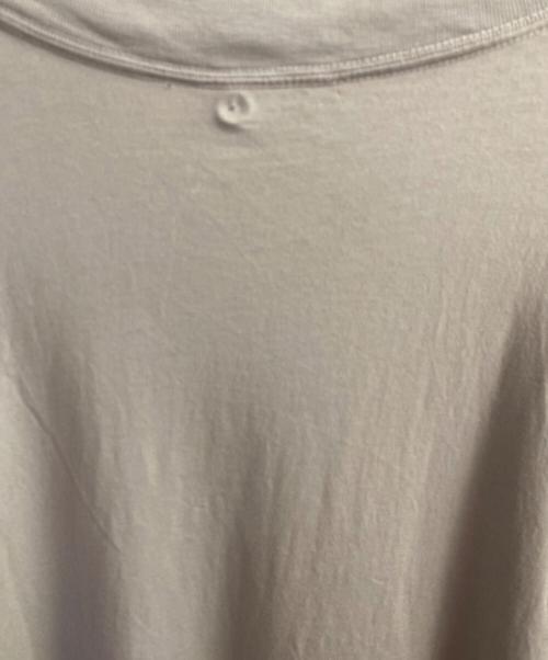 worlds end（ワールドエンド）WORLDS END (ワールドエンド) プリンスチャーミングTシャツ ライトグレー サイズ:XXLの古着・服飾アイテム