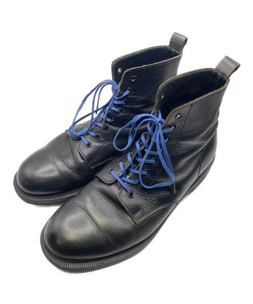 YOHJI YAMAMOTO（ヨウジヤマモト）YOHJI YAMAMOTO (ヨウジヤマモト) ブーツ ブラック サイズ:不明の古着・服飾アイテム