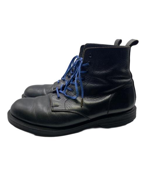 YOHJI YAMAMOTO（ヨウジヤマモト）YOHJI YAMAMOTO (ヨウジヤマモト) ブーツ ブラック サイズ:不明の古着・服飾アイテム