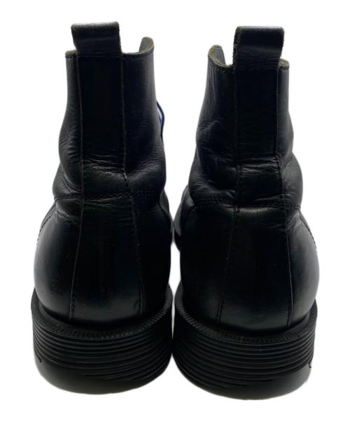 YOHJI YAMAMOTO（ヨウジヤマモト）YOHJI YAMAMOTO (ヨウジヤマモト) ブーツ ブラック サイズ:不明の古着・服飾アイテム