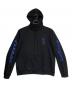 CHROME HEARTS（クロムハーツ）の古着「Vertical Logo Pullover」｜ブラック×ブルー