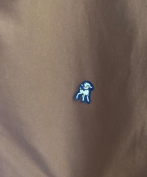 the Shepherd（ザシェパード）the Shepherd (ザシェパード) 中綿入りコーチジャケット ブラウン サイズ:3の古着・服飾アイテム