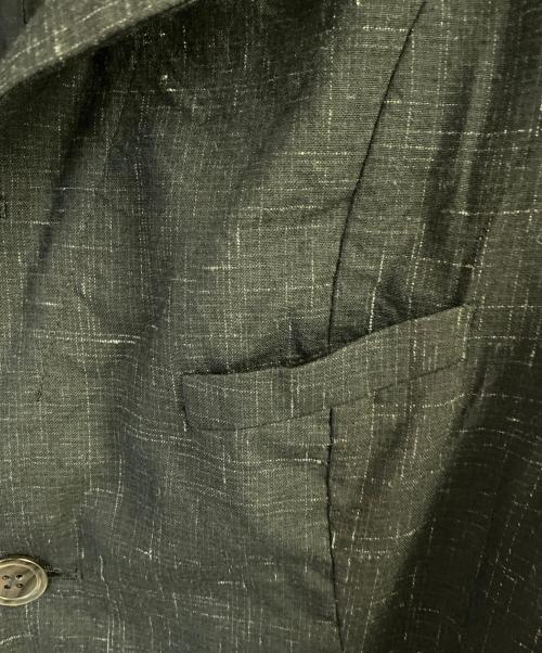 UNDERCOVER（アンダーカバー）UNDERCOVER (アンダーカバー) テーラードジャケット ブラック サイズ:3の古着・服飾アイテム