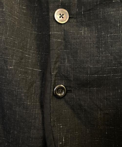 UNDERCOVER（アンダーカバー）UNDERCOVER (アンダーカバー) テーラードジャケット ブラック サイズ:3の古着・服飾アイテム