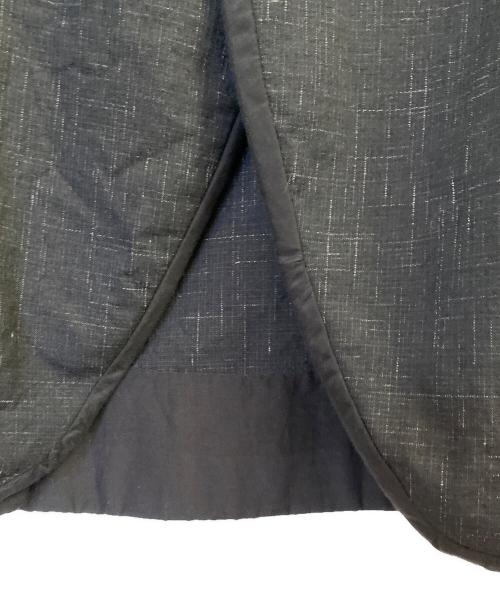 UNDERCOVER（アンダーカバー）UNDERCOVER (アンダーカバー) テーラードジャケット ブラック サイズ:3の古着・服飾アイテム