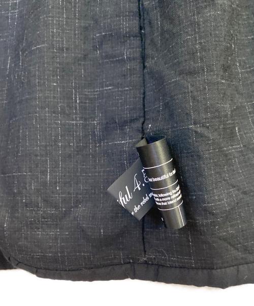 UNDERCOVER（アンダーカバー）UNDERCOVER (アンダーカバー) テーラードジャケット ブラック サイズ:3の古着・服飾アイテム