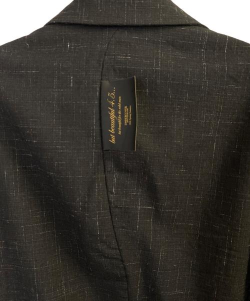 UNDERCOVER（アンダーカバー）UNDERCOVER (アンダーカバー) テーラードジャケット ブラック サイズ:3の古着・服飾アイテム